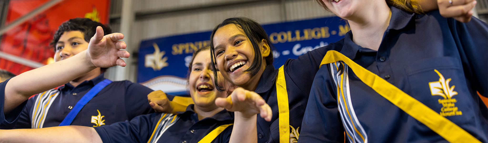 Spinifex State College