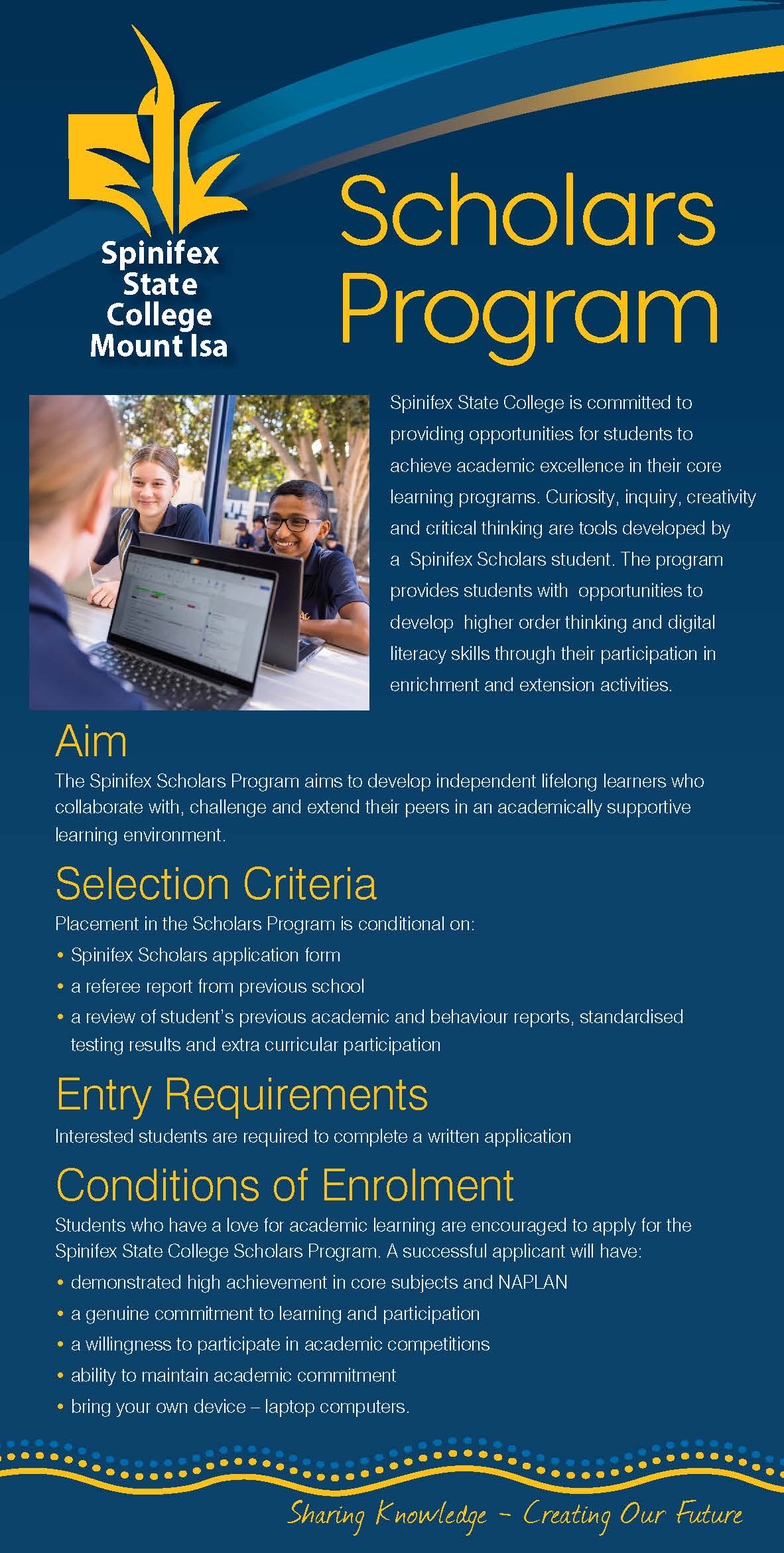 Spinifex Scholars Inserts.jpg